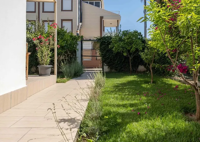 别墅 Esma 贝莱克