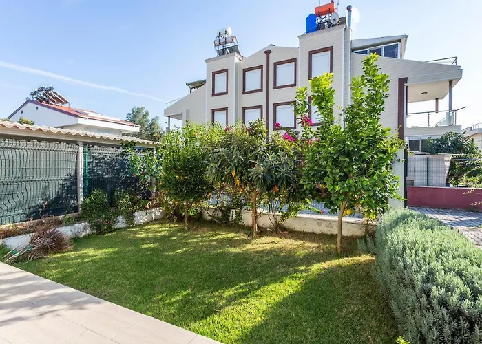 别墅 Esma 贝莱克