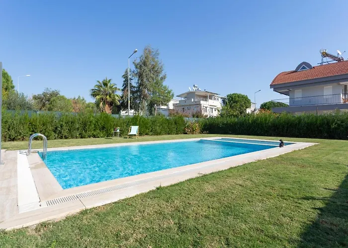 别墅 Esma 贝莱克