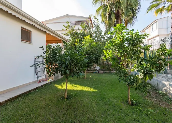 别墅 Esma 贝莱克